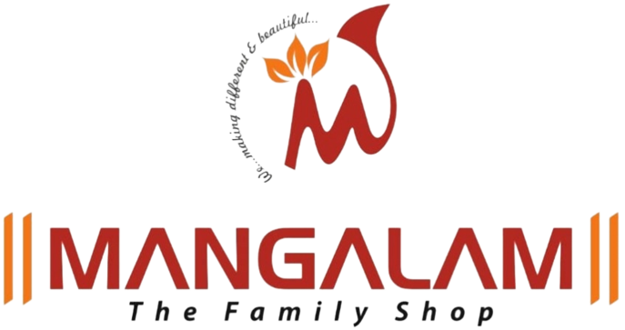 Mangalam Family Shop Logo